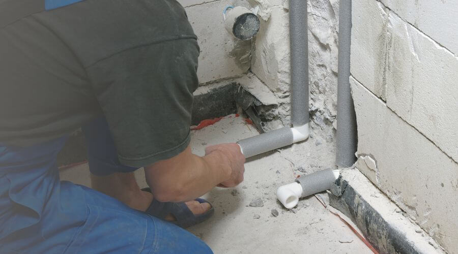 Professional septic tank pumping services in Valentines, VA